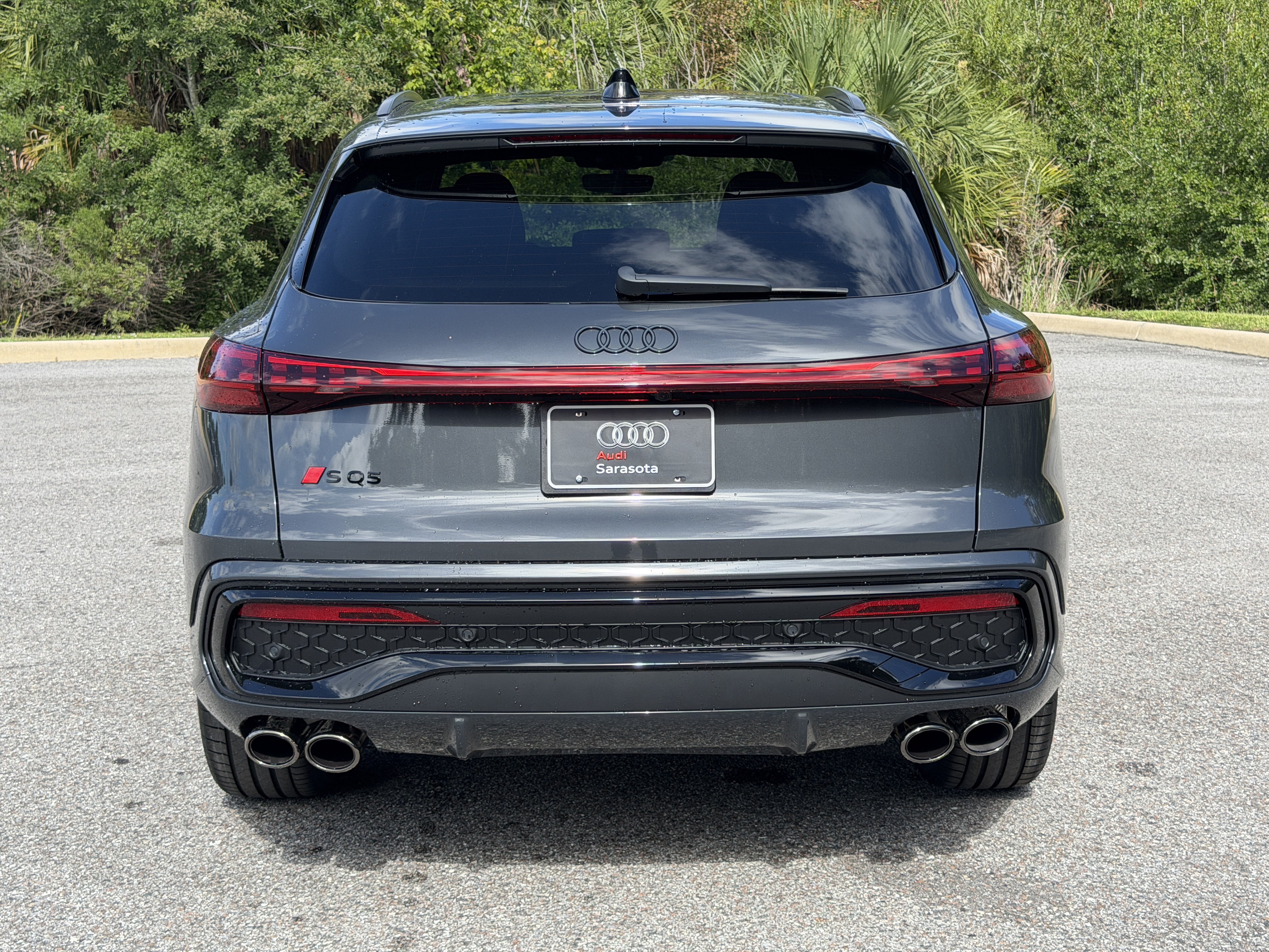 New 2026 Audi SQ5 Premium Plus AWD/4WD image 6