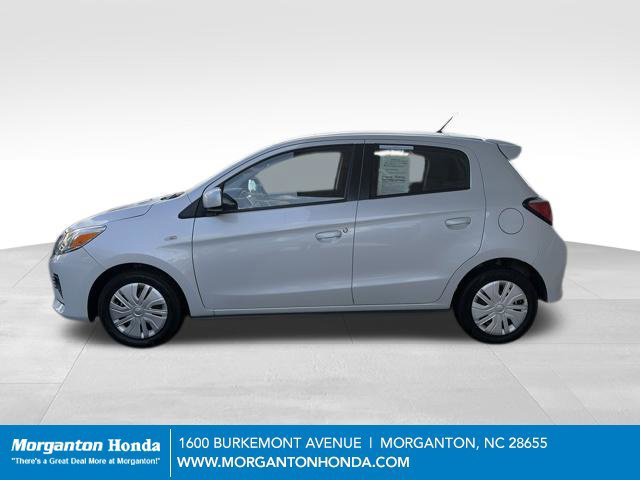 Used 2024 Mitsubishi Mirage ES FWD image 4