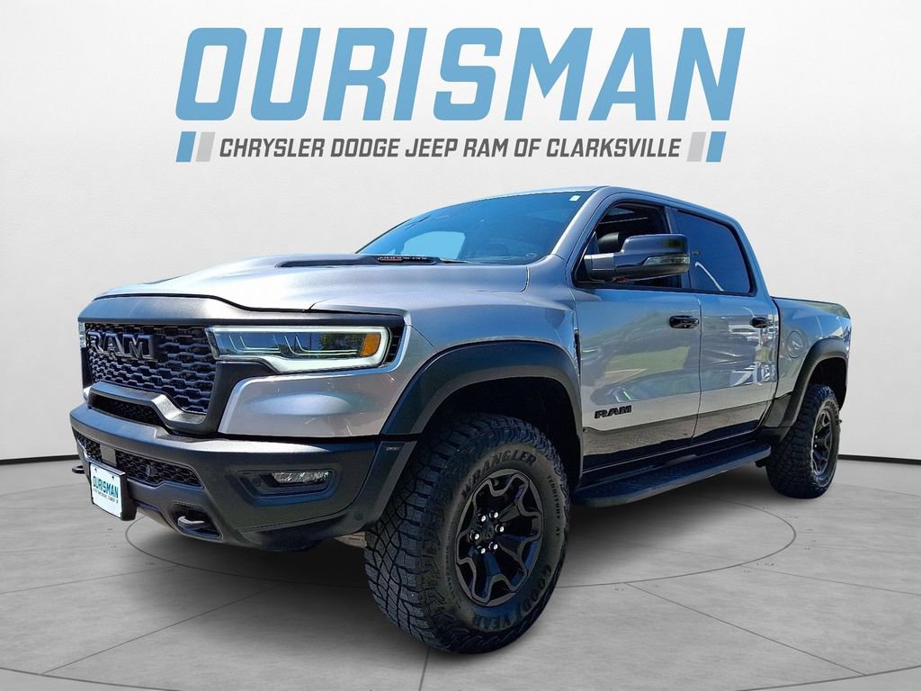 Used 2025 RAM 1500 RHO w/ RHO Level 1 Equipment Group AWD/4WD image 3