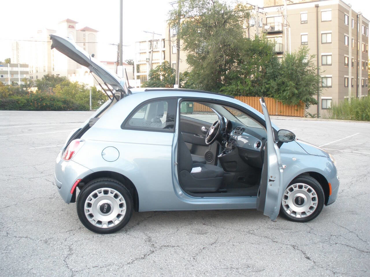 Used 2013 FIAT 500 Pop image 20