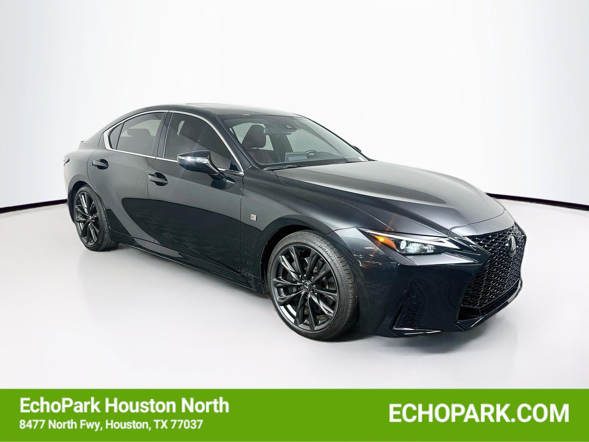 Used 2025 Lexus IS 350 F Sport RWD image 1