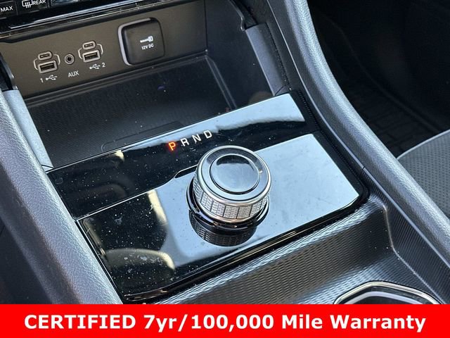 Certified 2024 Jeep Grand Cherokee Altitude AWD/4WD image 24