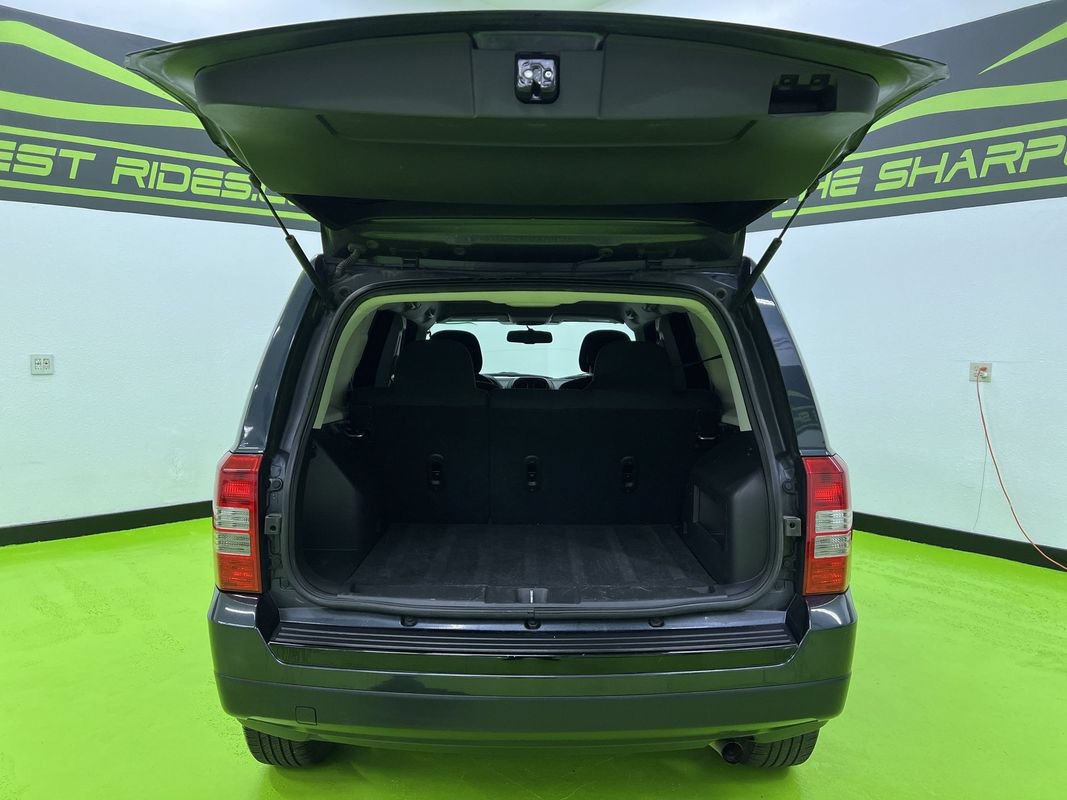 Used 2014 Jeep Patriot Sport w/ Power Value Group FWD image 9