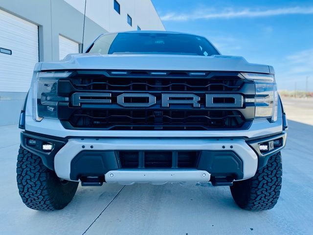 Used 2025 Ford F150 Raptor image 2