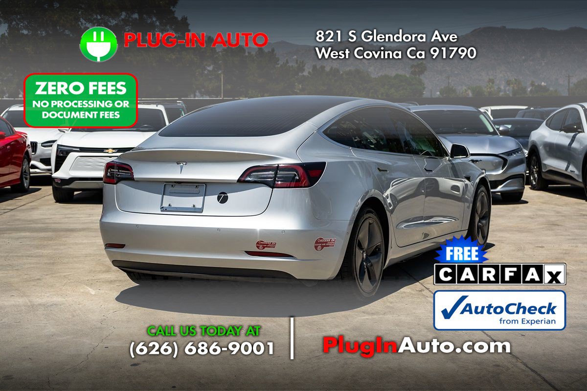 Used 2018 Tesla Model 3 Long Range RWD image 5