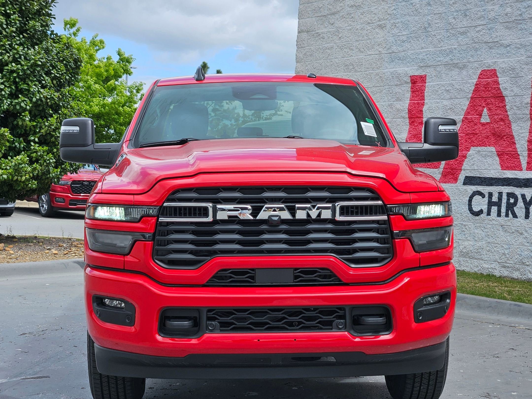 New 2026 RAM 2500 Big Horn image 2