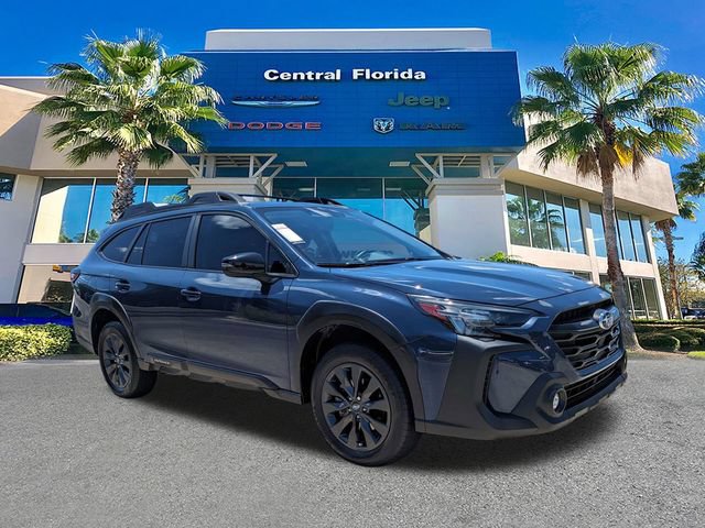 Used 2024 Subaru Outback Onyx Edition AWD/4WD image 2