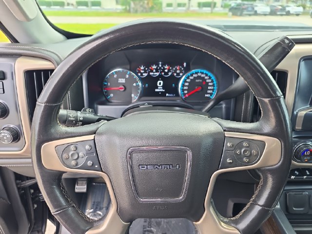 Certified 2017 GMC Sierra 3500 Denali w/ Duramax Plus Package AWD/4WD image 22