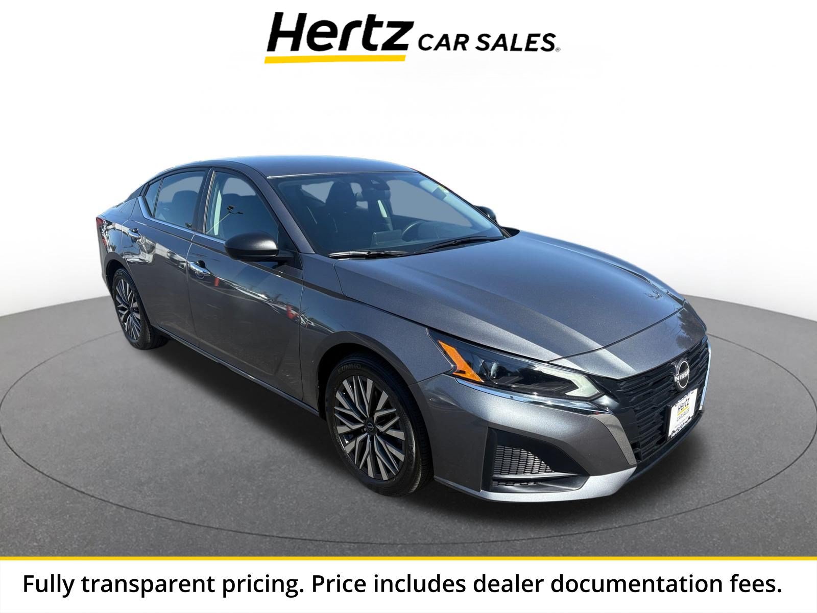 Used 2025 Nissan Altima 2.5 SV