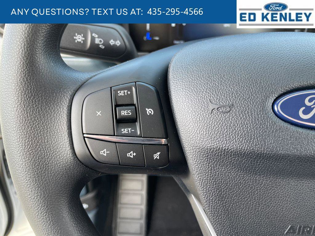 New 2025 Ford Maverick XL w/ Equipment Group 101A image 14