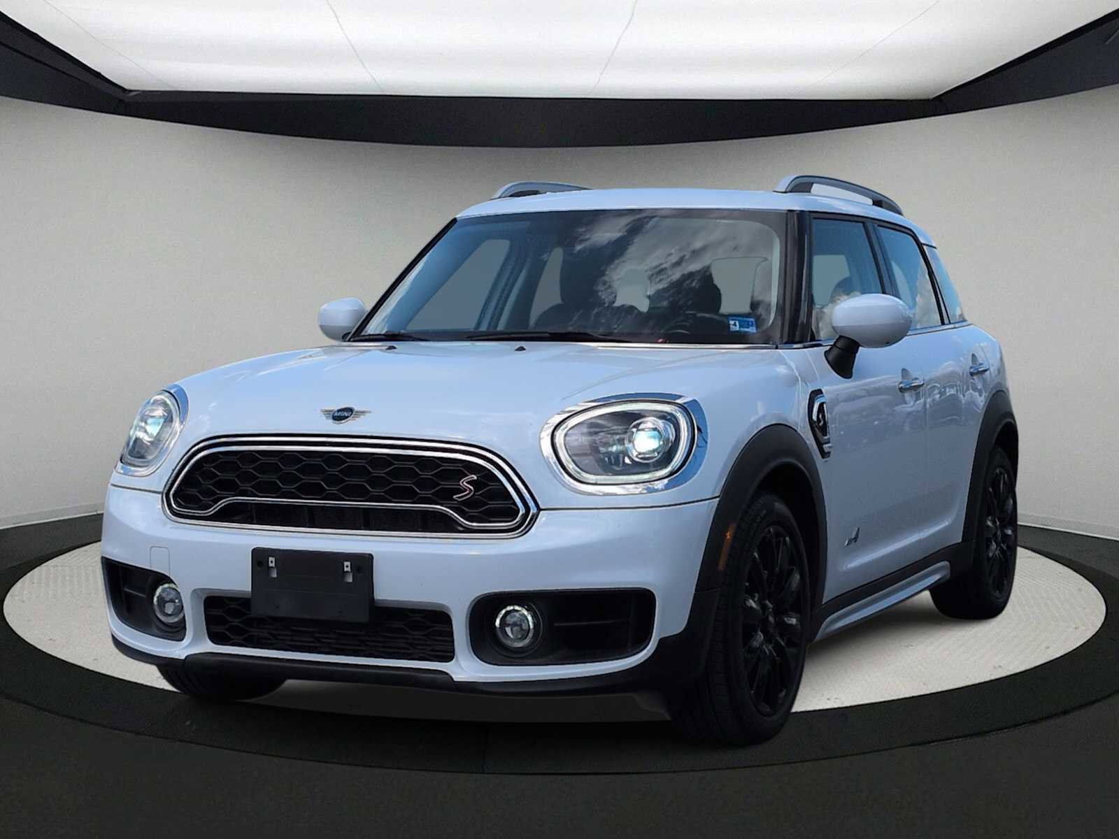 Used 2020 MINI Cooper Countryman S w/ Storage Package AWD/4WD image 4