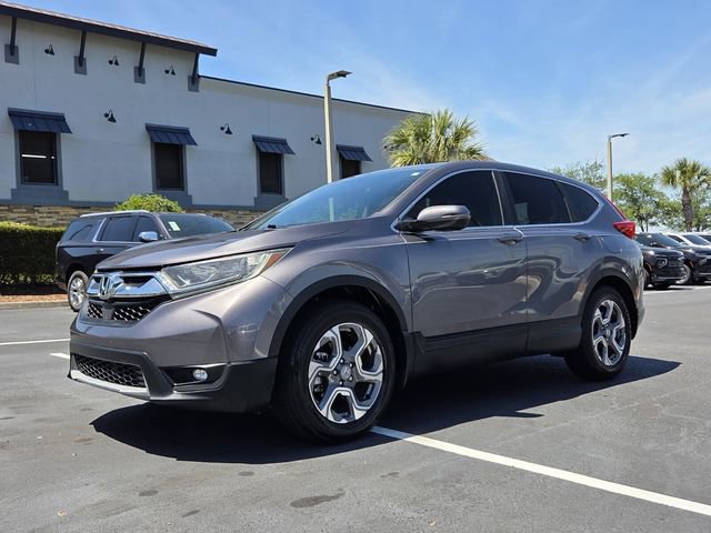 Used 2018 Honda CR-V EX image 2