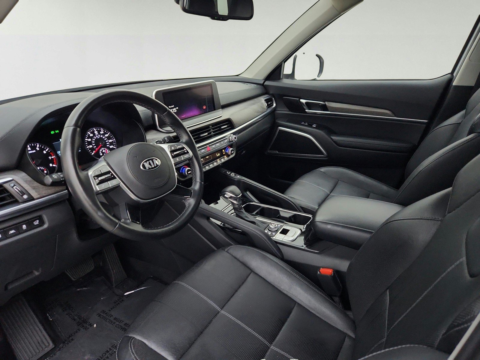 Used 2021 Kia Telluride EX AWD/4WD image 16