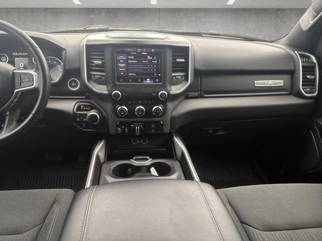 Used 2023 RAM 1500 Lone Star w/ Trailer Tow Group AWD/4WD image 3