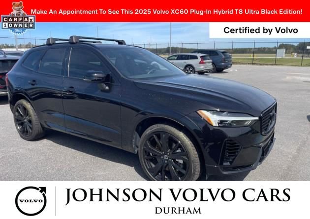 Used 2025 Volvo XC60 T8 Ultra image 2