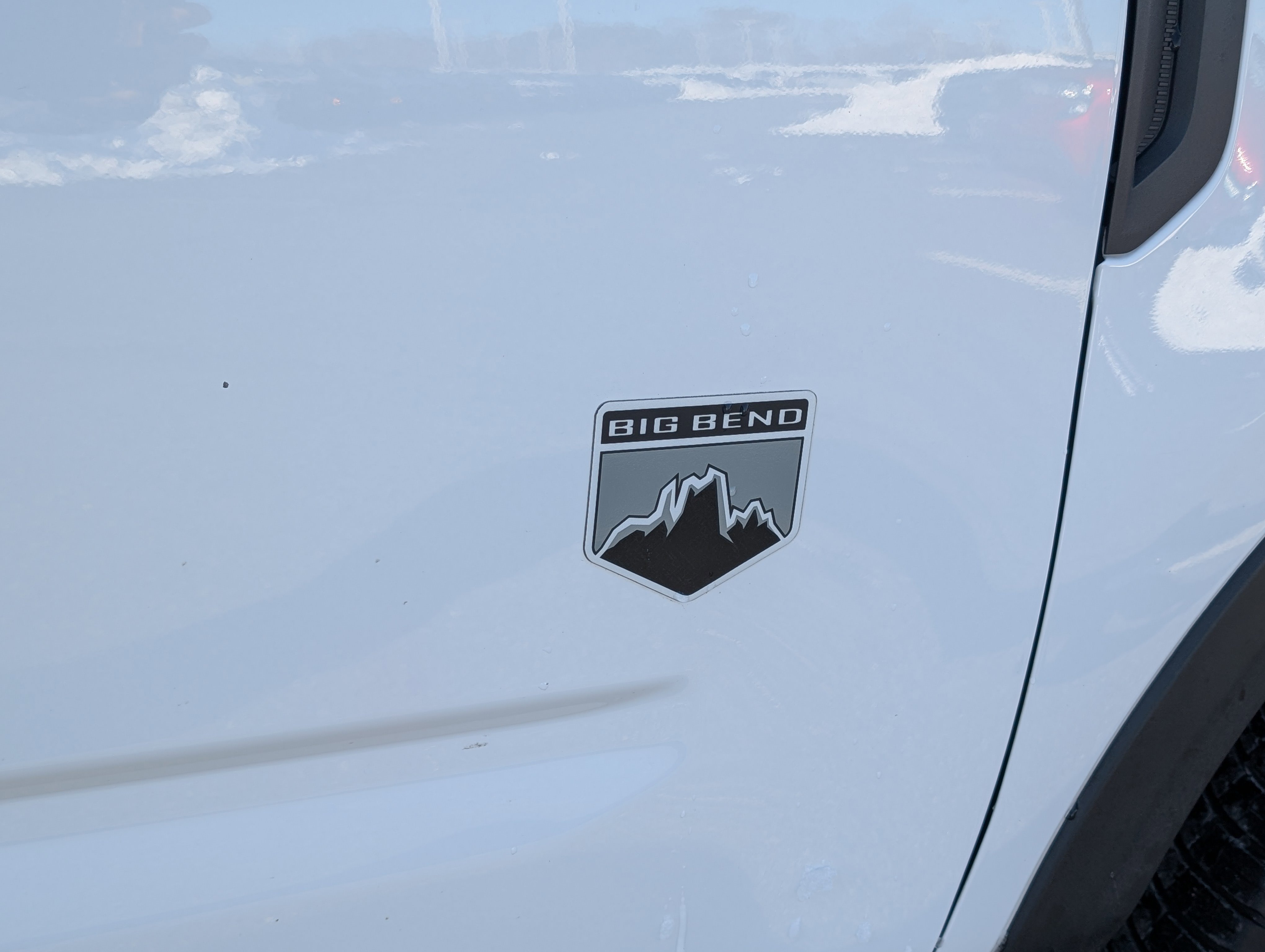 Certified 2021 Ford Bronco Sport Big Bend w/ Big Bend Package (96B) image 9