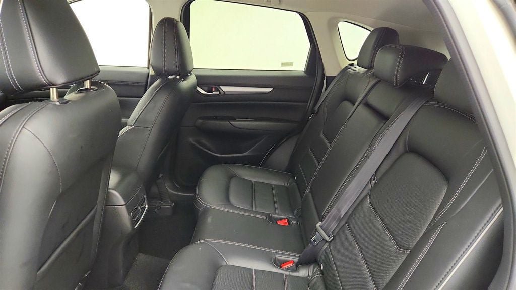 Used 2025 MAZDA CX-5 AWD 2.5 S w/ Preferred Package image 18