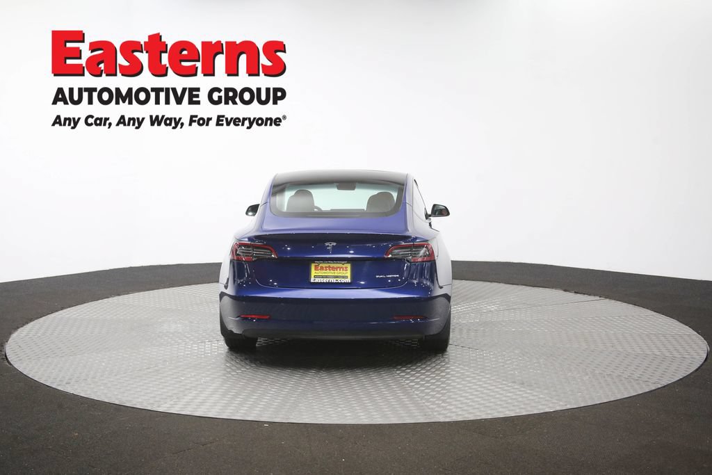 Used 2021 Tesla Model 3 Long Range AWD/4WD image 31