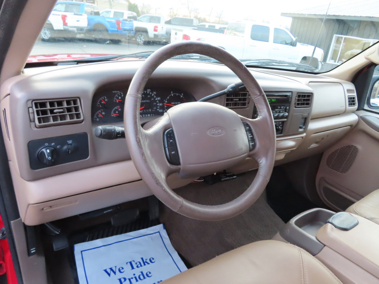 Used 1999 Ford F250 Lariat image 35