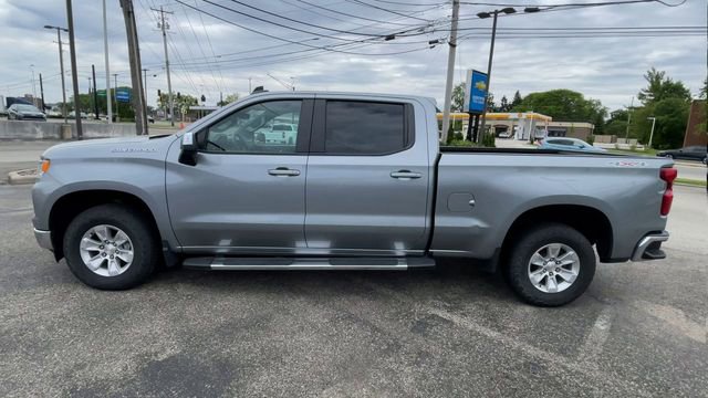 Used 2024 Chevrolet Silverado 1500 LT w/ Protection Package AWD/4WD image 7