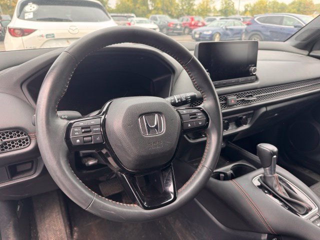 Certified 2024 Honda HR-V Sport image 12