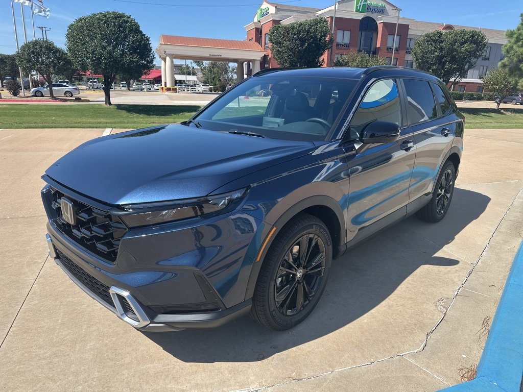 New 2026 Honda CR-V Sport Touring image 4