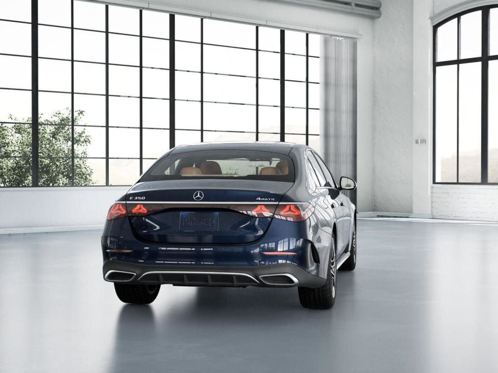 New 2026 Mercedes-Benz E 350 4MATIC image 24