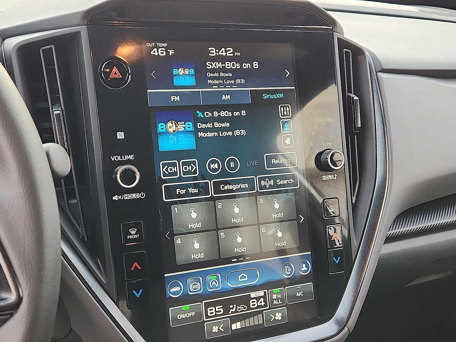 Certified 2025 Subaru Crosstrek 2.5i Sport image 16