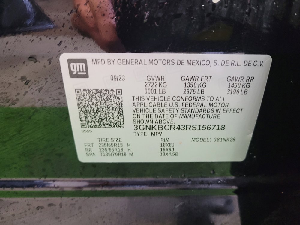 Used 2024 Chevrolet Blazer LT w/ Convenience Package FWD image 33