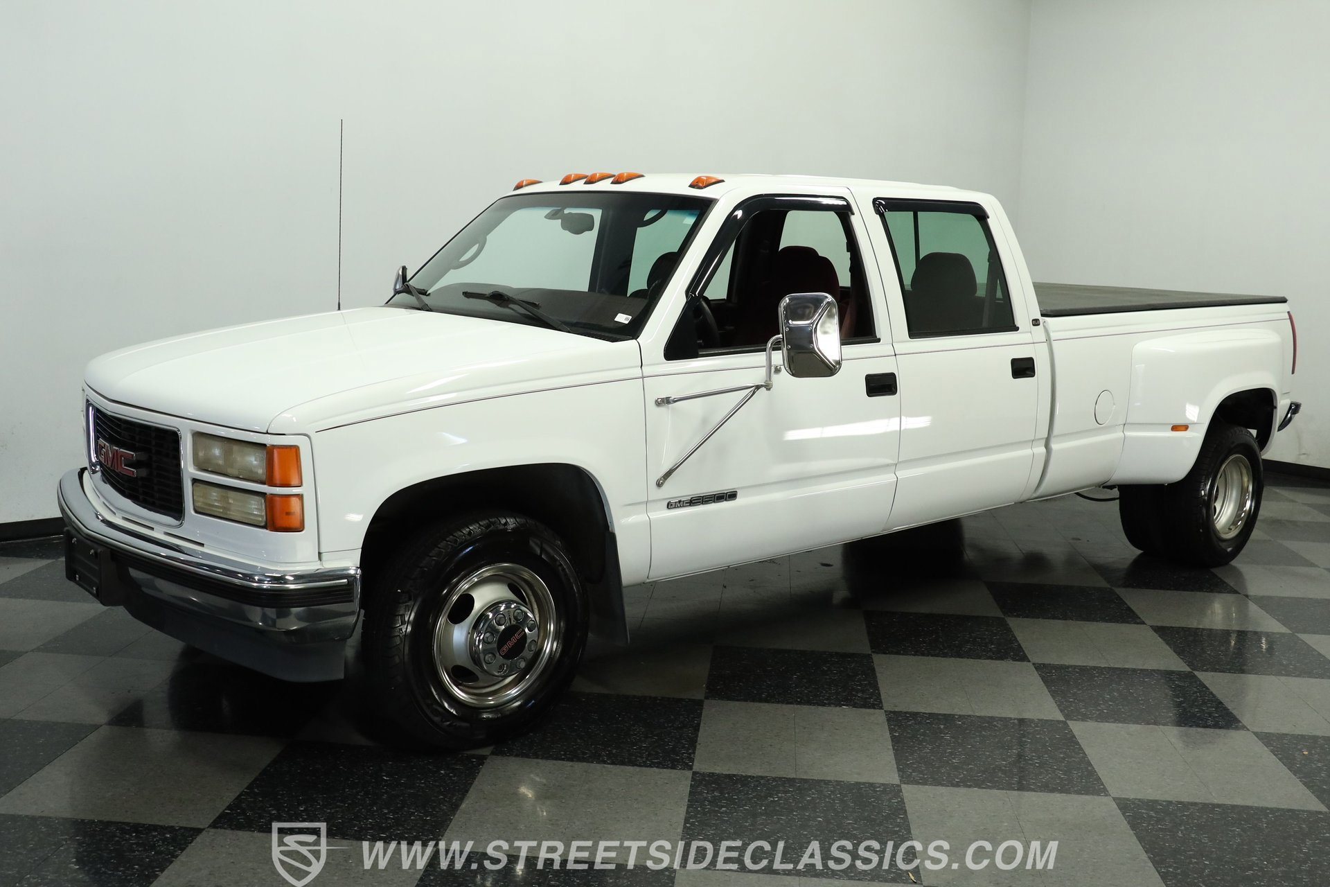 Used 1998 GMC Sierra 3500 2WD Crew Cab w/ Marketing Option Pkg 3 image 5