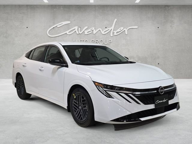 New 2026 Nissan Sentra SV FWD image 2