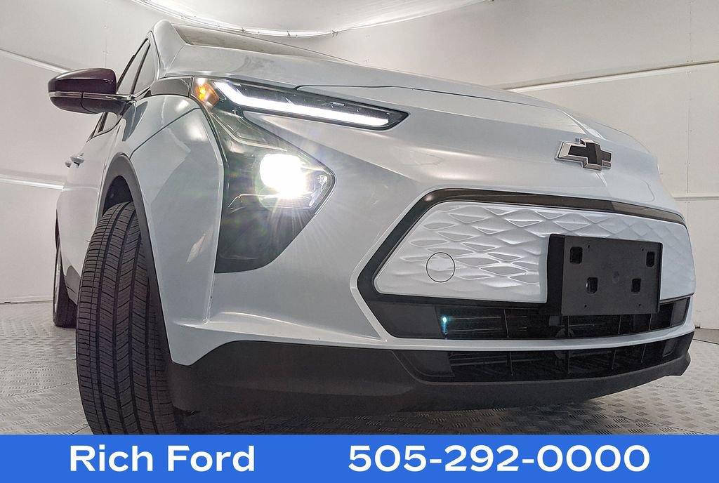 Used 2022 Chevrolet Bolt LT FWD image 22
