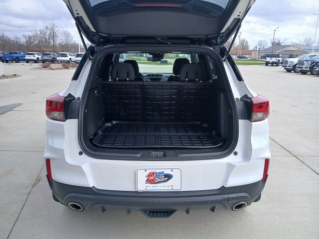 Certified 2023 Chevrolet TrailBlazer RS image 19