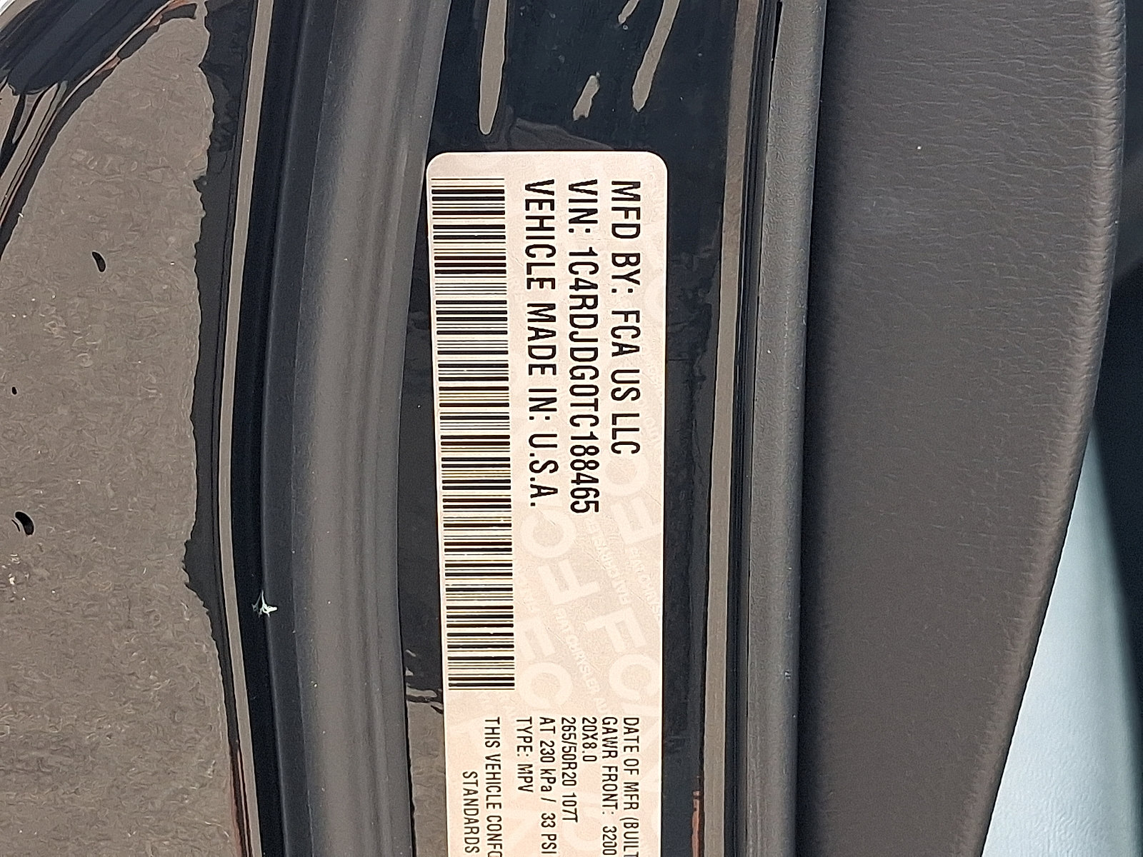 Used 2026 Dodge Durango GT AWD/4WD image 27