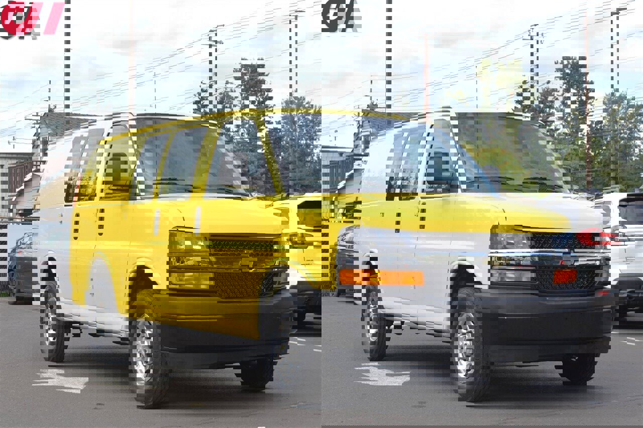 Used 2022 Chevrolet Express 2500 w/ Driver Convenience Package