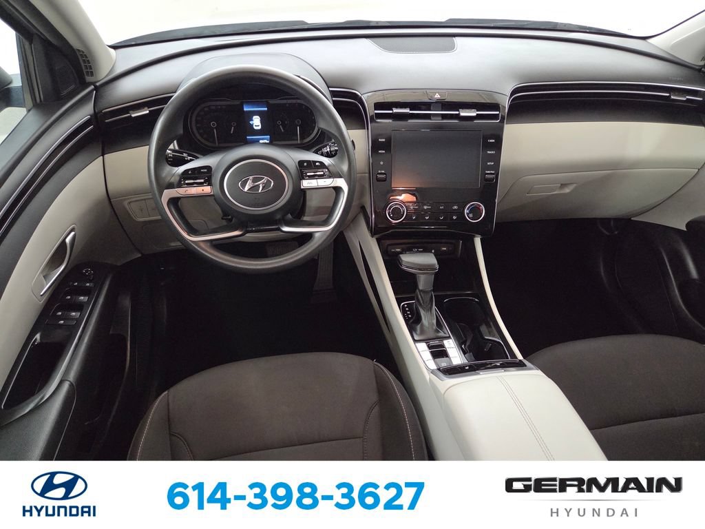 Used 2023 Hyundai Tucson SEL FWD image 17