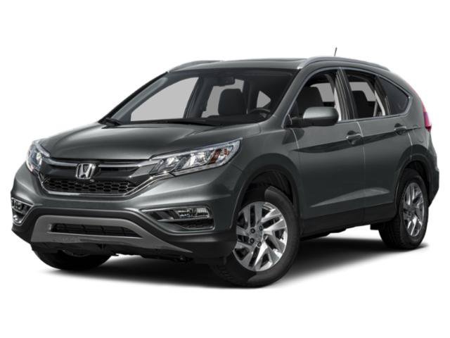 Used 2015 Honda CR-V EX-L