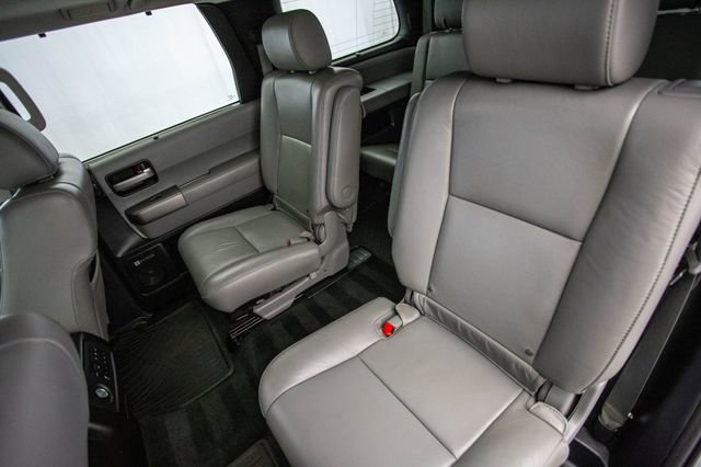 Used 2014 Toyota Sequoia Limited image 25