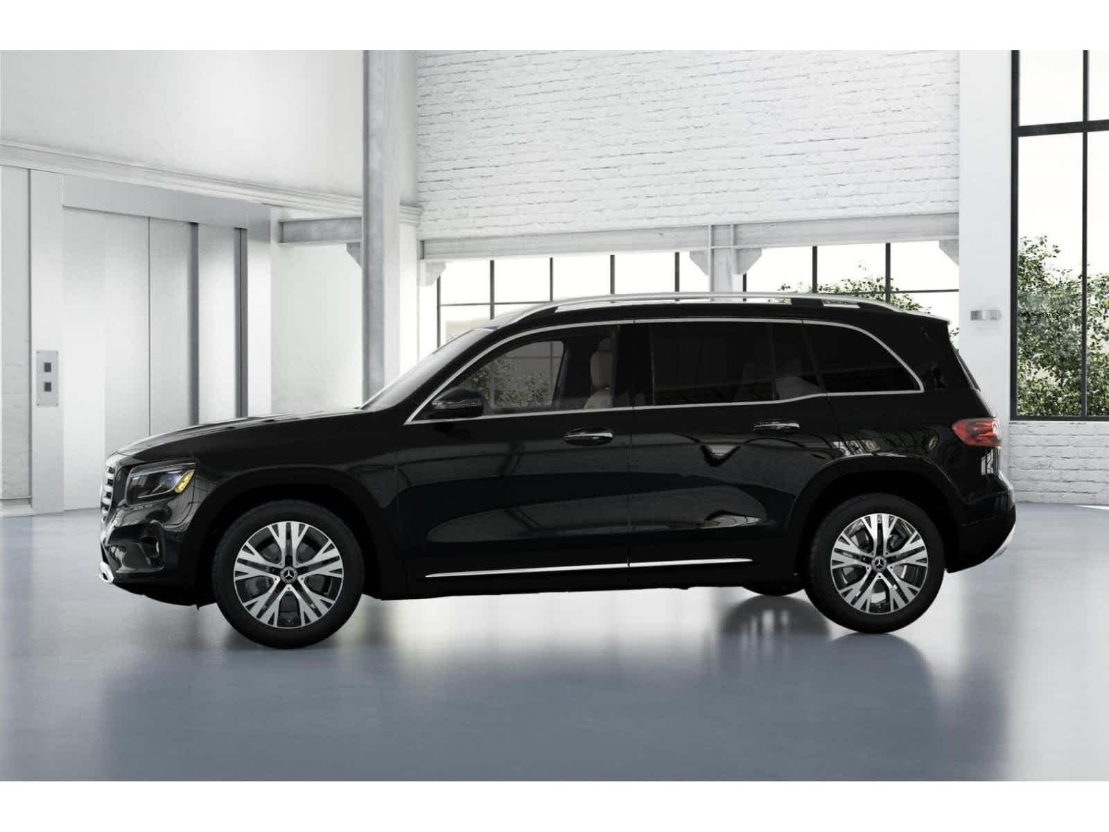 Used 2026 Mercedes-Benz GLB 250 4MATIC image 34