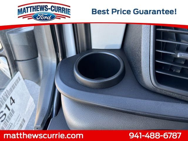 New 2026 Ford Transit 250 148 High Roof Extended w/ Load Area Protection Package image 20