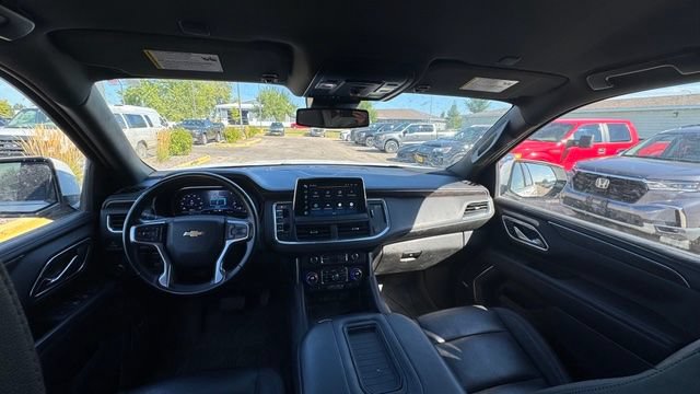 Used 2023 Chevrolet Suburban LT w/ Max Trailering Package AWD/4WD image 13