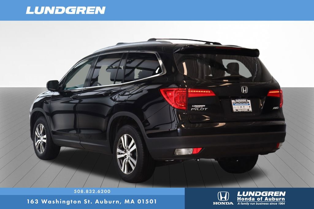Used 2017 Honda Pilot EX-L image 4