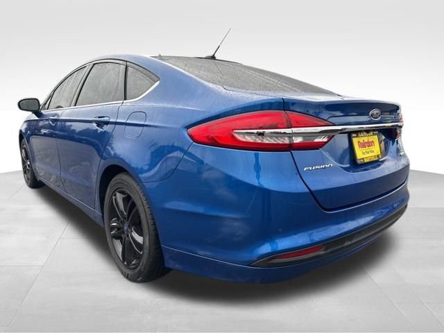 Used 2018 Ford Fusion SE image 5