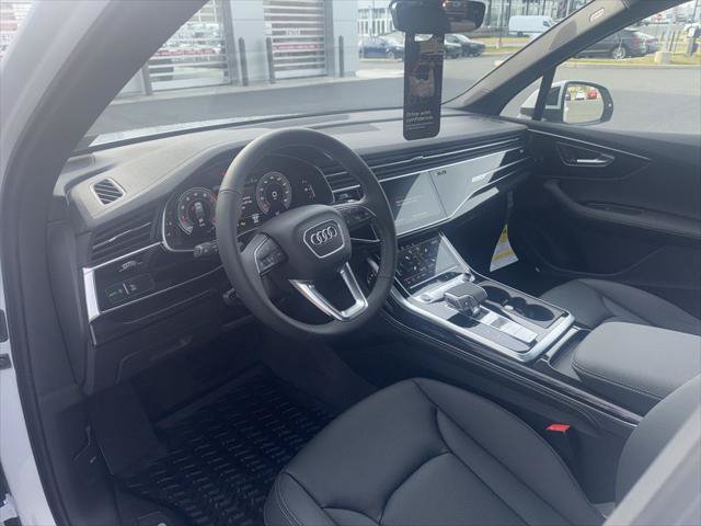 New 2026 Audi Q7 3.0T Premium Plus AWD/4WD image 10