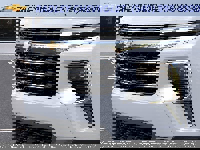 New 2026 Chevrolet Traverse LT w/ Driver Confidence Package image 13