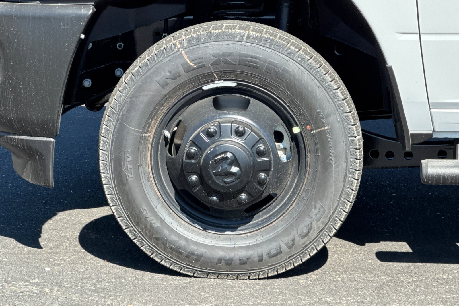 New 2027 RAM 3500 Tradesman AWD/4WD image 23