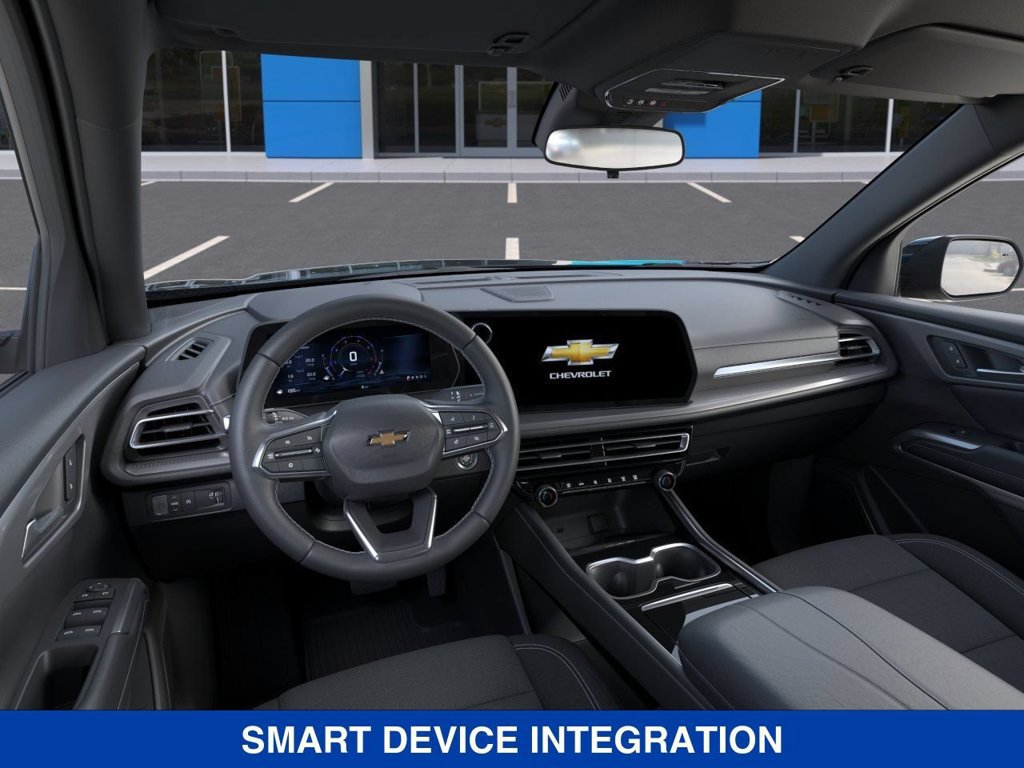 New 2026 Chevrolet Traverse LT w/ Sun and Wheel Package FWD image 16