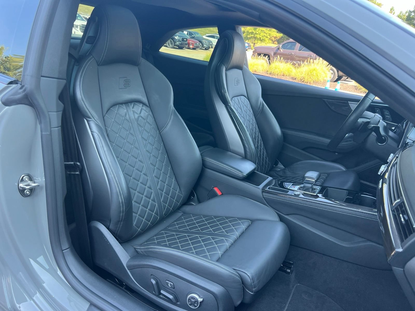 Used 2022 Audi S5 Premium Plus w/ Premium Plus AWD/4WD image 41