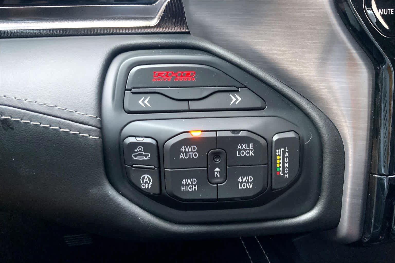 Used 2026 RAM 1500 RHO w/ RHO Level 1 Equipment Group AWD/4WD image 32