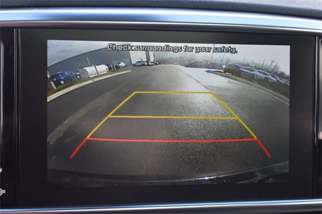 Certified 2022 Kia Sportage SX image 34